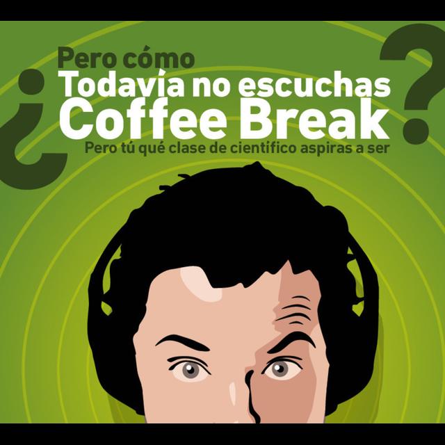 Coffee Break: Señal y Ruido - podcast cover