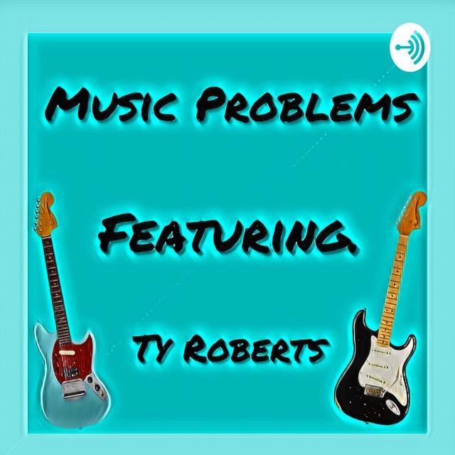 Music Problems - podcast cover