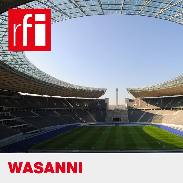 Wasanni - podcast cover
