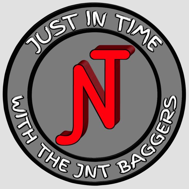 Just In Time with The JNT Baggers - podcast cover