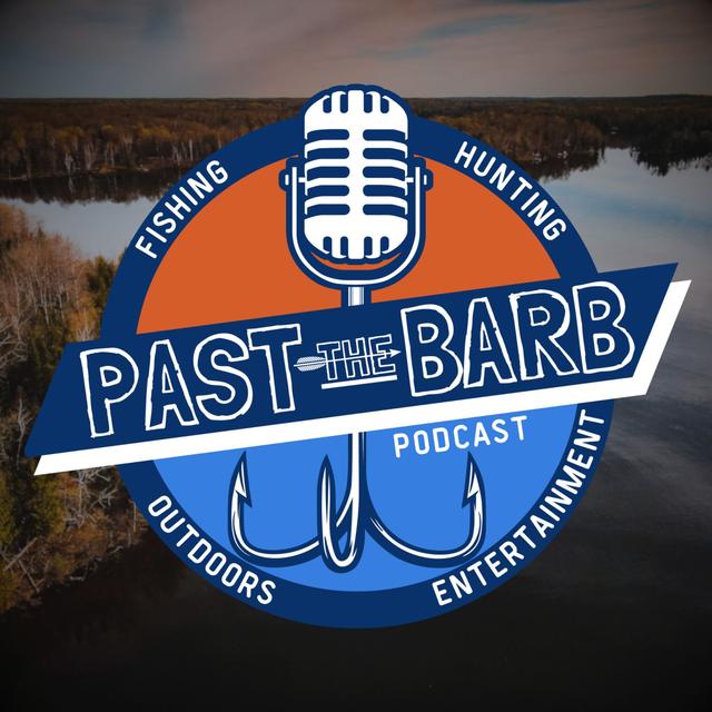Past The Barb - podcast cover