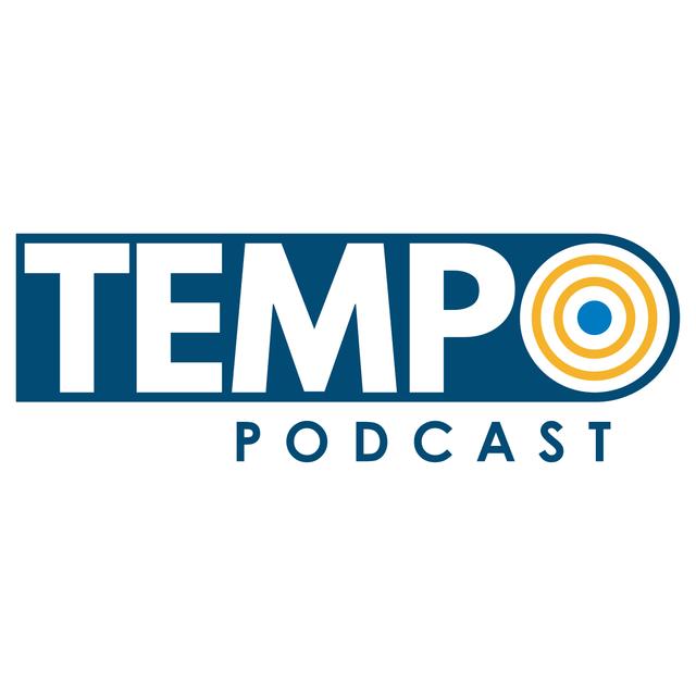 TEMPO - podcast cover