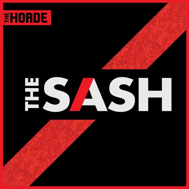 The Sash - podcast cover