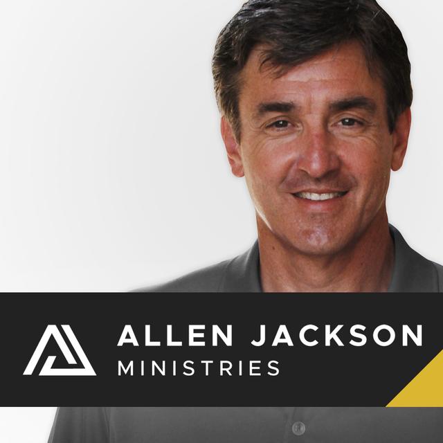 Allen Jackson Ministries - podcast cover