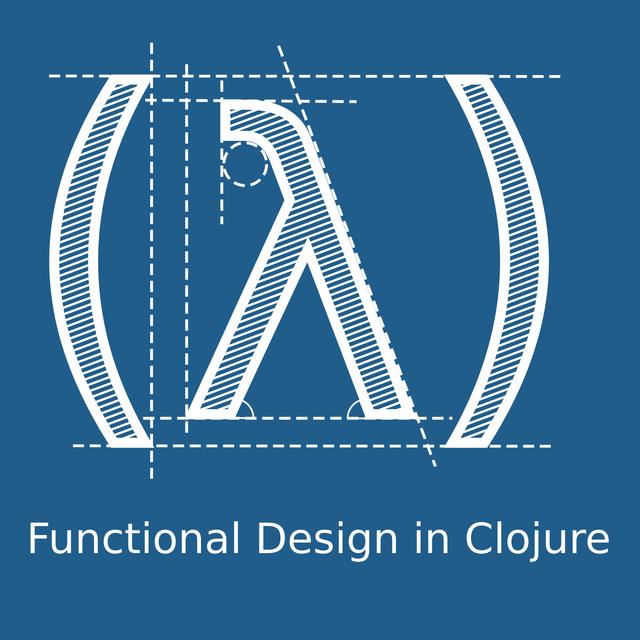 Functional Design in Clojure - podcast cover