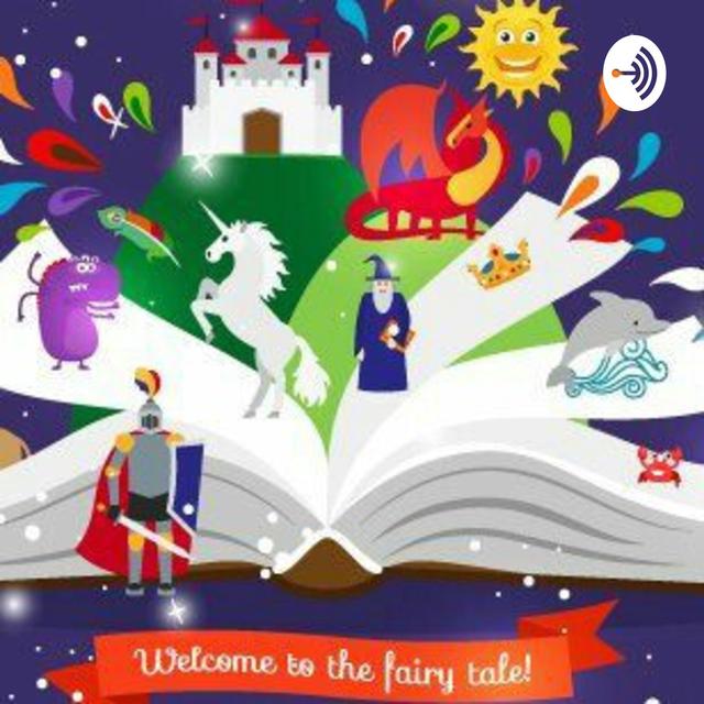 English Stories For English Learners - podcast cover