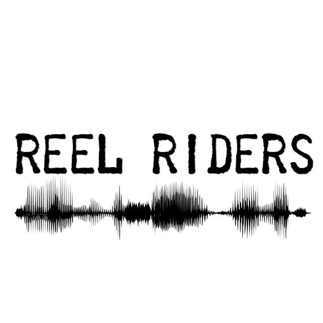 Reel Riders - podcast cover