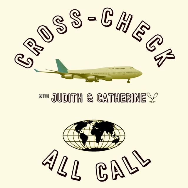 Cross-check & All Call - podcast cover