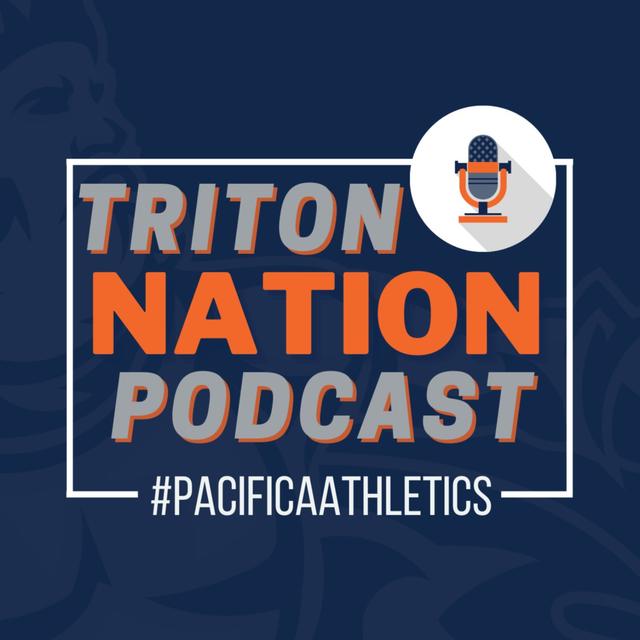 Triton Nation Podcast - podcast cover