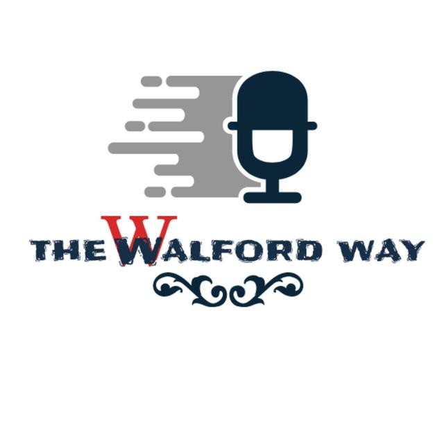 The Walford Way - podcast cover