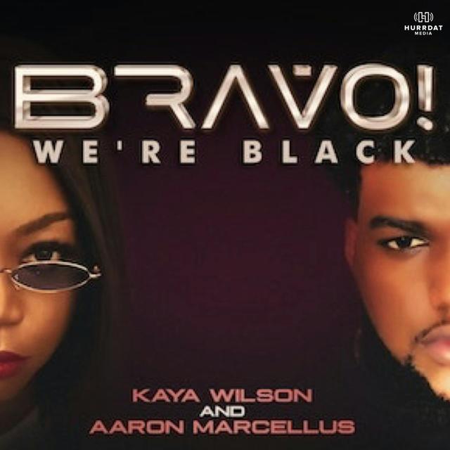 Bravo! We're Black - podcast cover