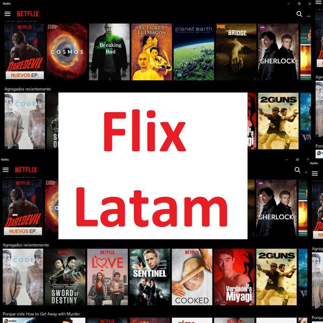 FlixLatam | Novedades de Netflix - podcast cover