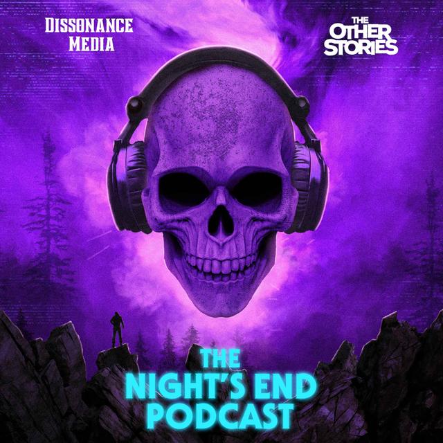 The Night's End Podcast - podcast cover