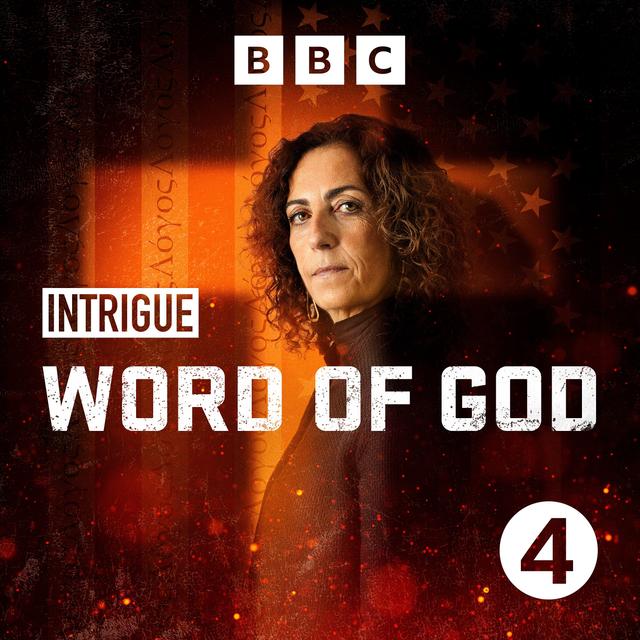 Intrigue - podcast cover