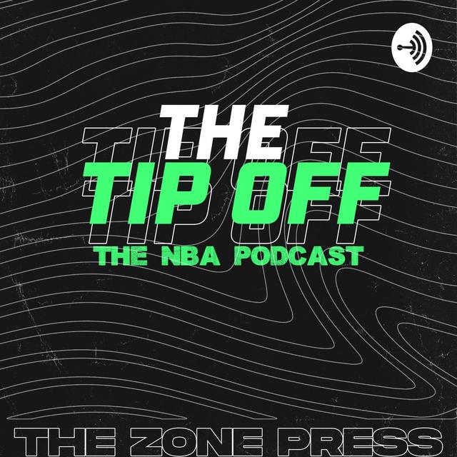 The Tip Off - podcast cover
