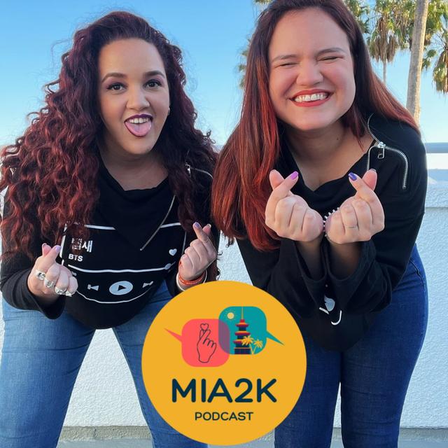 MIA2K - A KPop Podcast - podcast cover