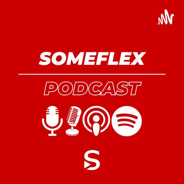 Someflex - online opleiding sociale media - podcast cover