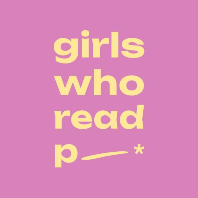 Girls Who Read Porn - podcast cover