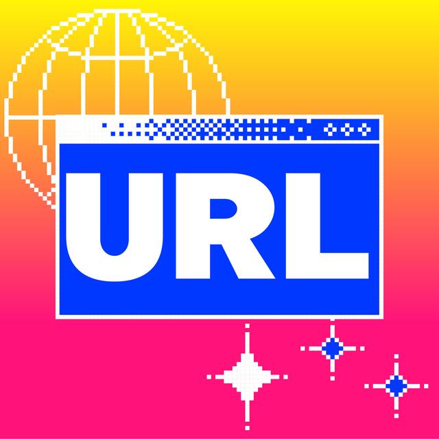 URL - podcast cover