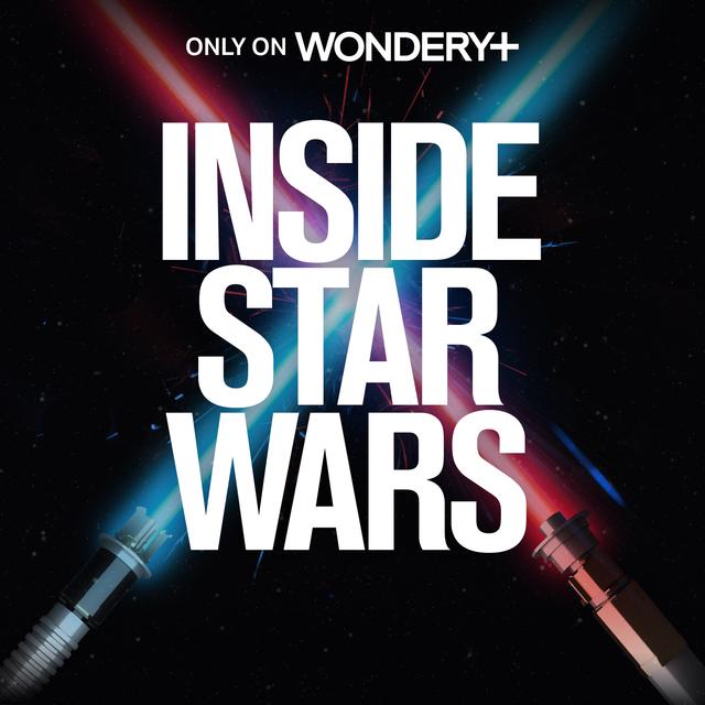 Inside Star Wars - podcast cover