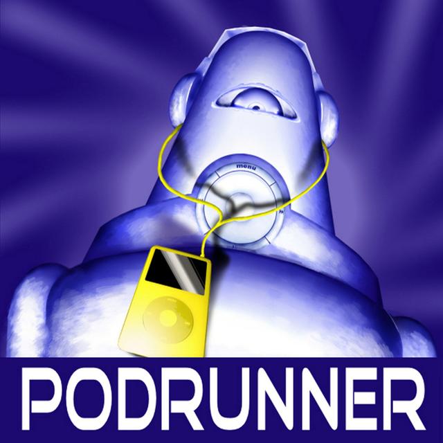 PODRUNNER: Workout Music - podcast cover
