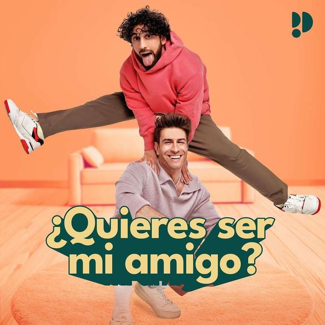¿Quieres Ser Mi Amigo? - podcast cover