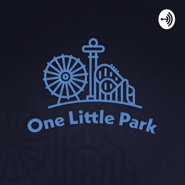 One Little Park Podcast - podcast cover