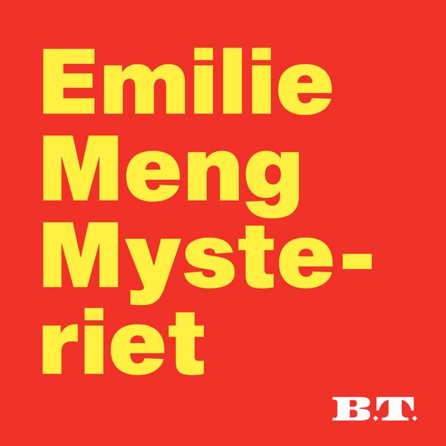 Emilie Meng Mysteriet - podcast cover