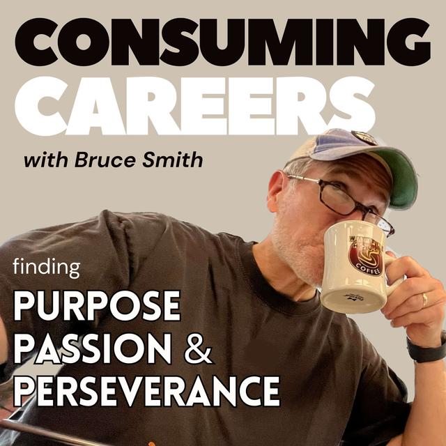 Consuming Careers - podcast cover