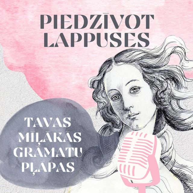 Piedzīvot lappuses - podcast cover