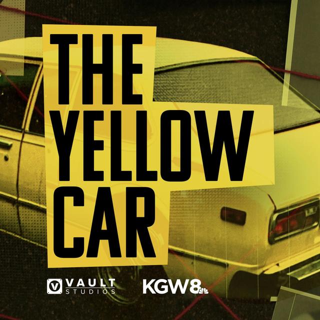 The Yellow Car - podcast cover