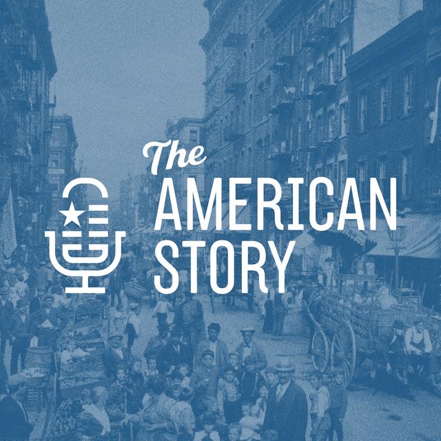 The American Story - podcast cover
