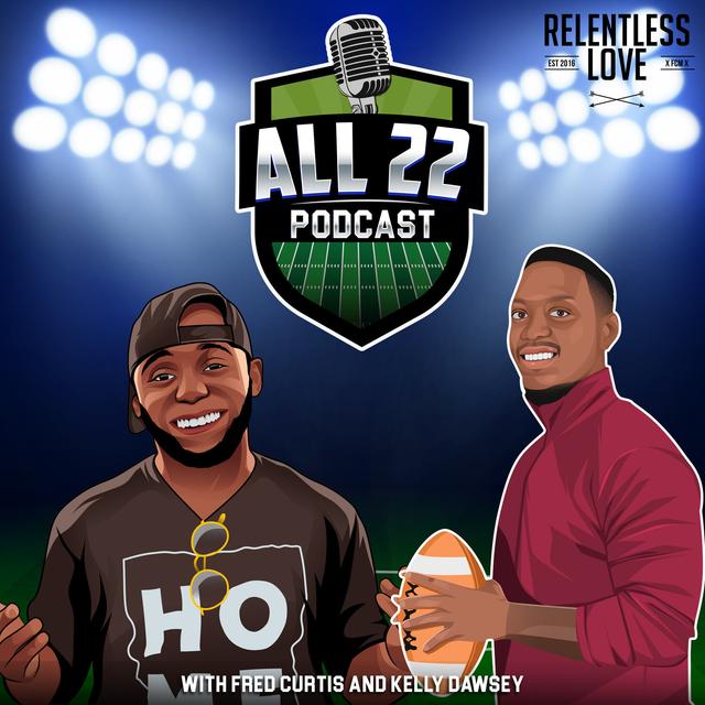 All 22 Podcast - podcast cover