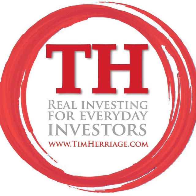 Real Investing For Everyday Investors - podcast cover