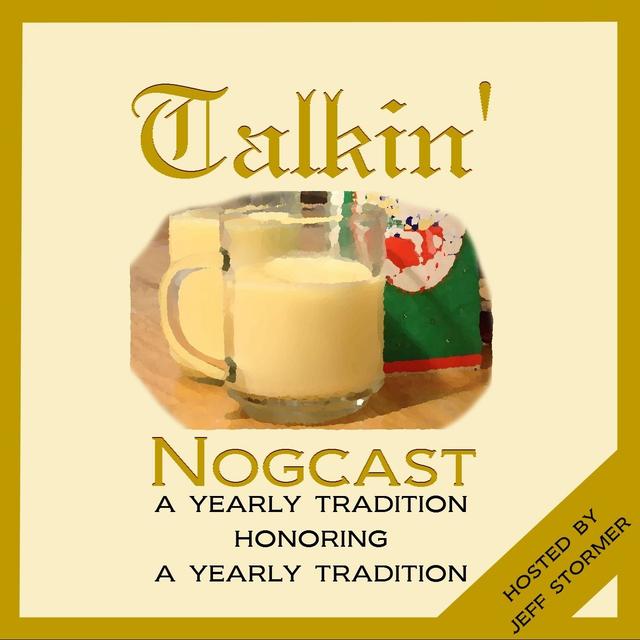 Talking Nog - podcast cover