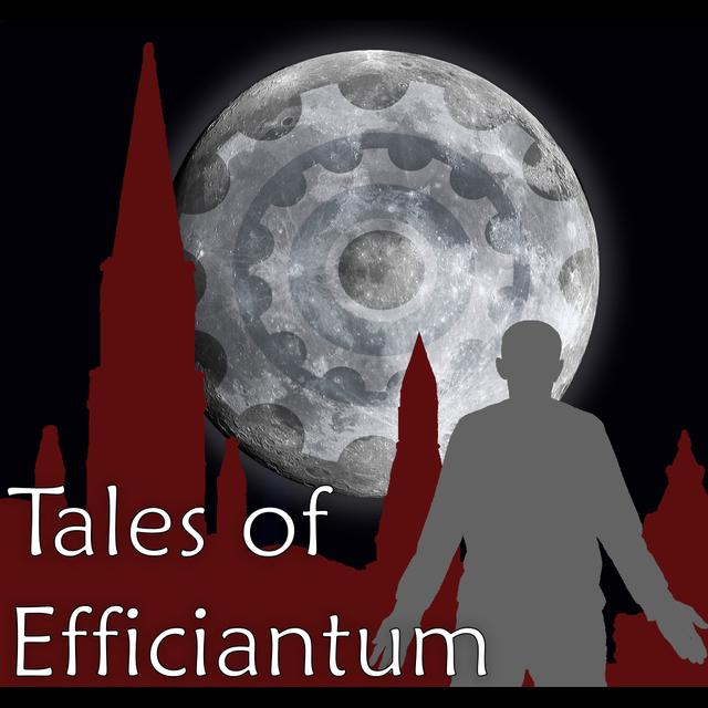 The Tales of Efficiantum - podcast cover