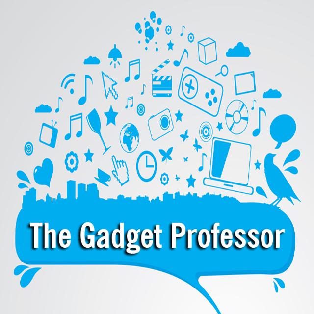 The Gadget Professor (Video) - podcast cover