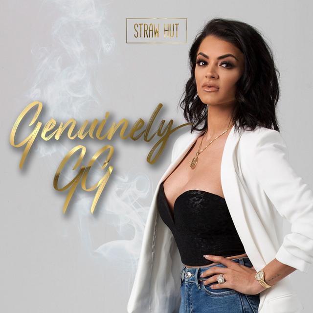 Genuinely GG - podcast cover