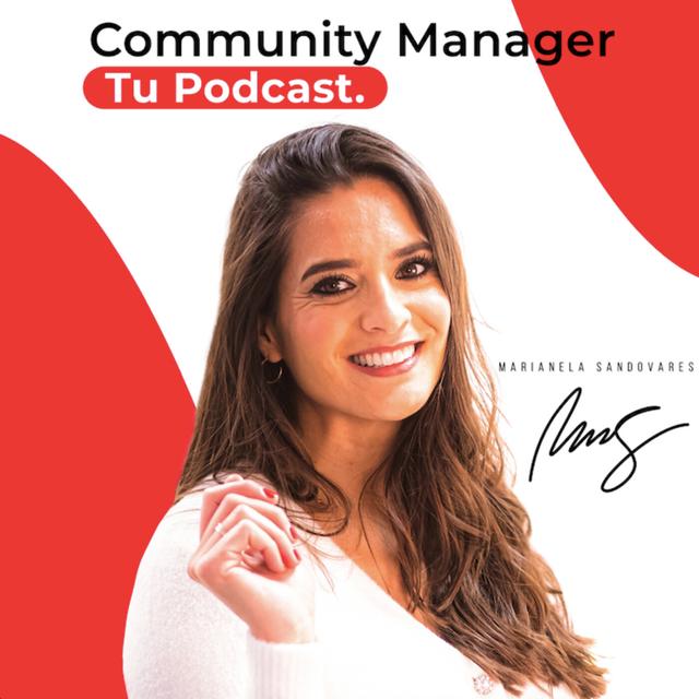 Community Manager, tu podcast. - podcast cover