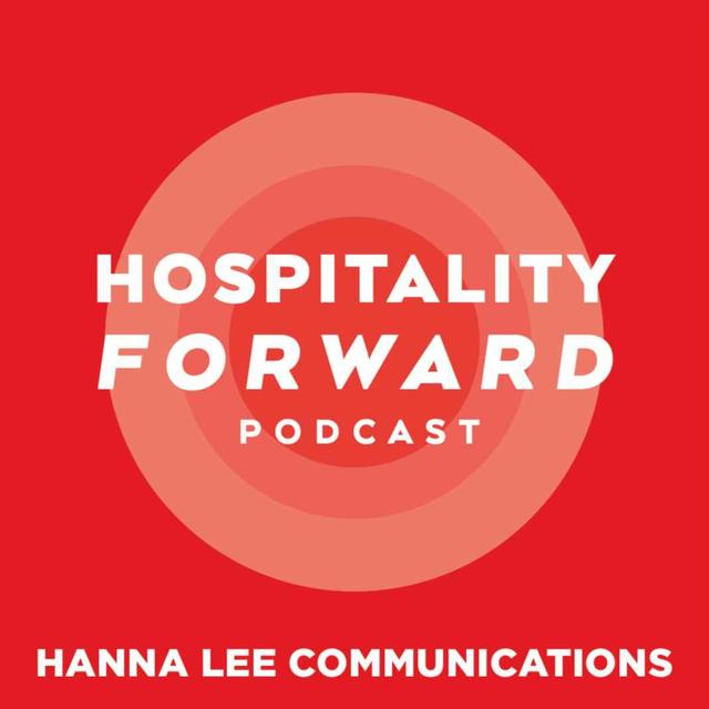 Hospitality Forward - podcast cover