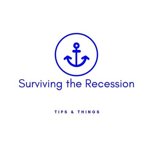 Surviving the Recession - podcast cover