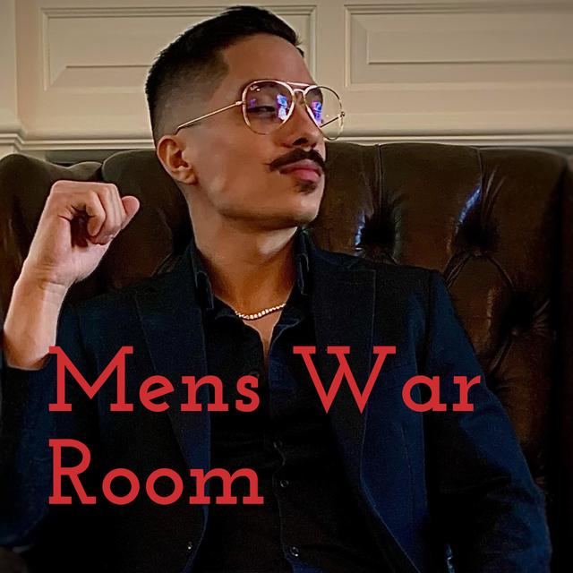 Mens War Room - podcast cover