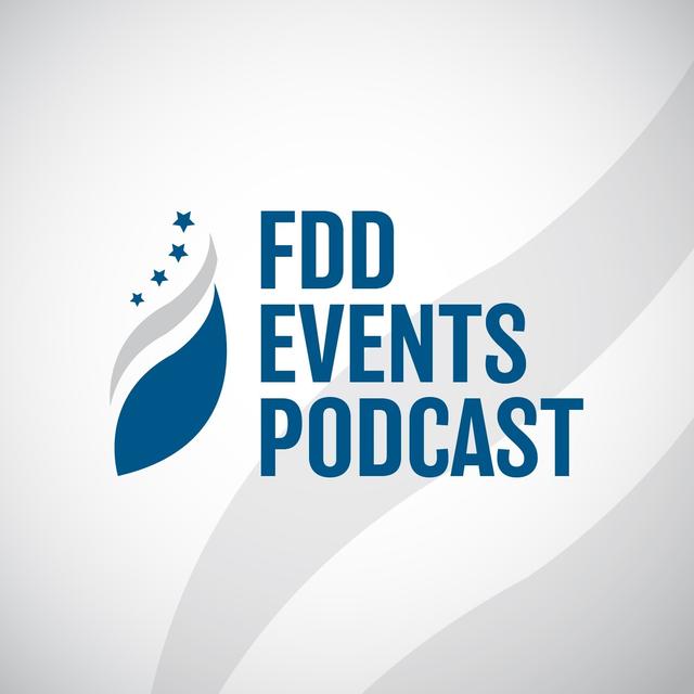 FDD Events Podcast - podcast cover