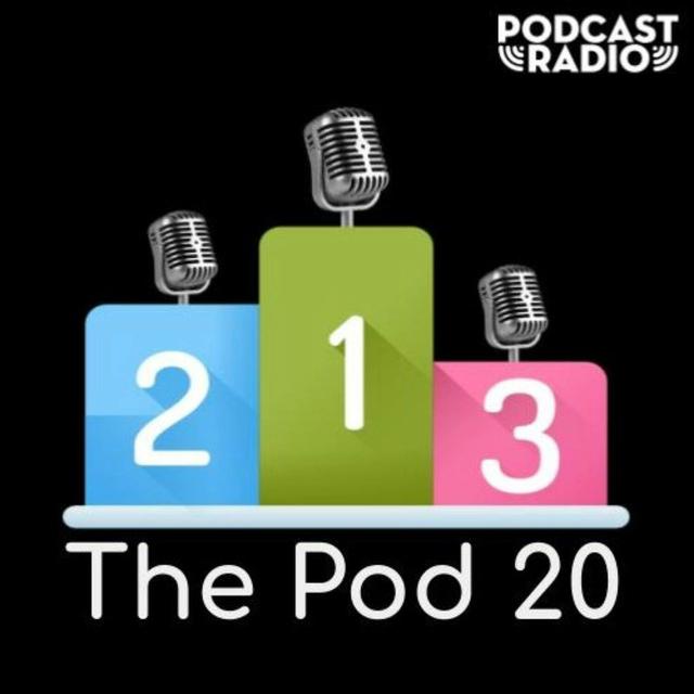 The Pod 20 - podcast cover
