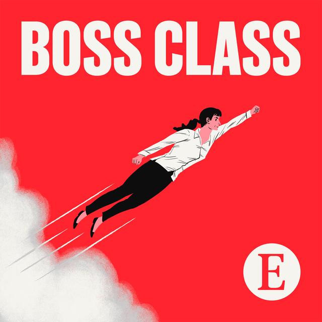Boss Class from The Economist - podcast cover