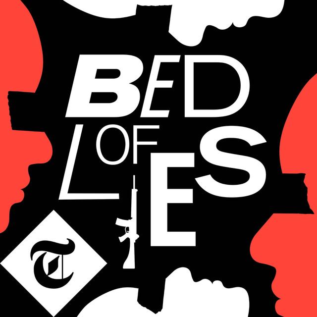 Bed of Lies - podcast cover