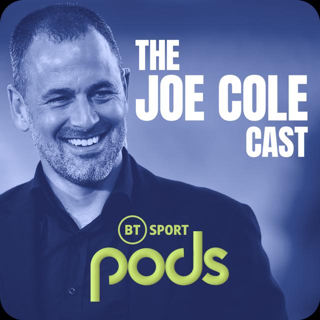 The Joe Cole Cast - podcast cover