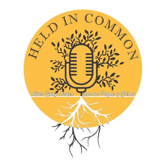 Held In Common: Stories from the People of Bristol - podcast cover