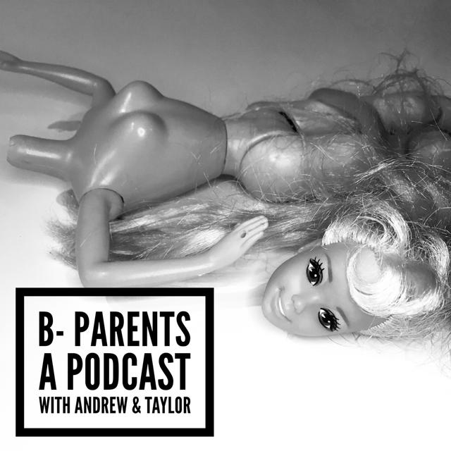 B-Minus Parents - podcast cover