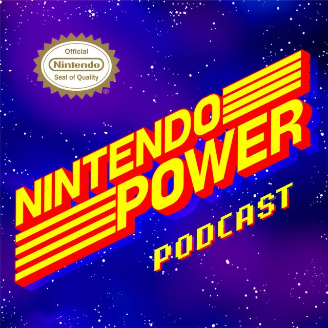 Nintendo Power Podcast - podcast cover